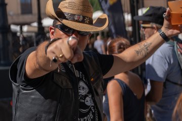 22 Reunión Motera Cabaleiros do Ferro